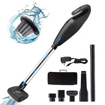 New Wireless Vacuum Cleaner Handheld Dust Collector Mini Car Cleaner Household High Power Sweeper Vacuum Cleaner Electric Mop
New Wireless Vacuum Cleaner Handheld Dust Collector Mini Car Cleaner Household High Power Sweeper Vacuum Cleaner Electric Mop
