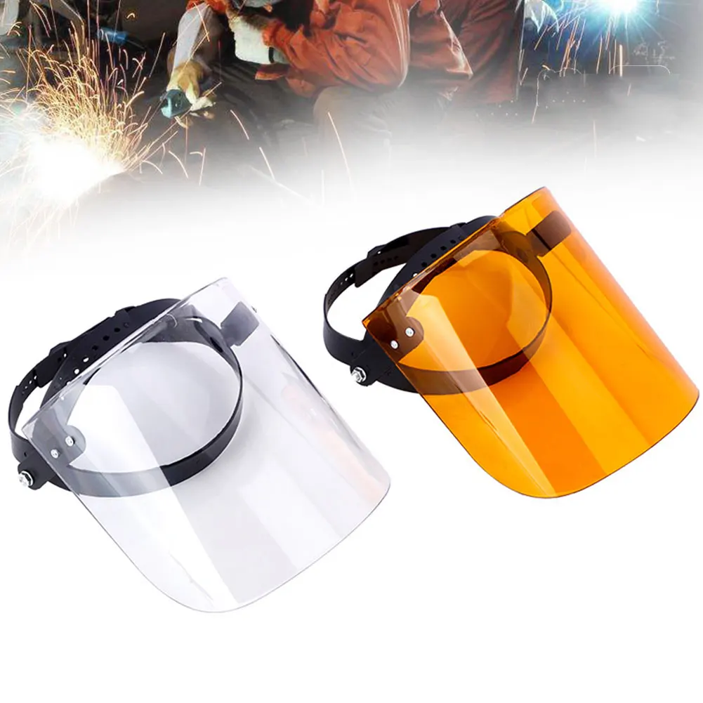 Soldering Accessories Full Face Workplace Portabe Splash Proof Dustproof Welding Mask Eye Shield Safety Protection Warehouse
Soldering Accessories Full Face Workplace Portabe Splash Proof Dustproof Welding Mask Eye Shield Safety Protection Warehouse