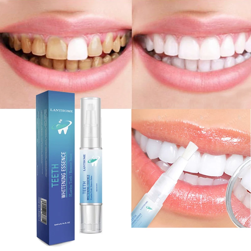 4ml Teeth Whitening Pen Cleaning Serum Remove Plaque Stains Whiten Teeth Oral Hygiene Tooth Whitening Pen Dental Tools New
4ml Teeth Whitening Pen Cleaning Serum Remove Plaque Stains Whiten Teeth Oral Hygiene Tooth Whitening Pen Dental Tools New