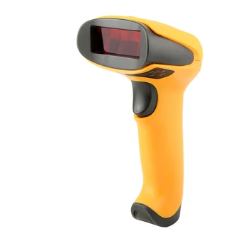 NETUM Wireless Barcode Scanner Laser Bar Code Reader with USB Receiver for POS and Inventory NT-2028
NETUM Wireless Barcode Scanner Laser Bar Code Reader with USB Receiver for POS and Inventory NT-2028