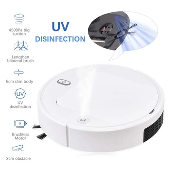 Robot Vacuum Cleaner Multinational Smart Floor er USB Auto Rechargeable Dry Wet ing Cleaner for Home
Robot Vacuum Cleaner Multinational Smart Floor er USB Auto Rechargeable Dry Wet ing Cleaner for Home