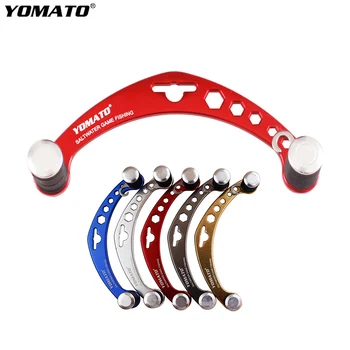 YOMATO Ocean Bobbin Knotter FG Knot Machine Fishing Line PE Jigging Knot Bobbins
YOMATO Ocean Bobbin Knotter FG Knot Machine Fishing Line PE Jigging Knot Bobbins