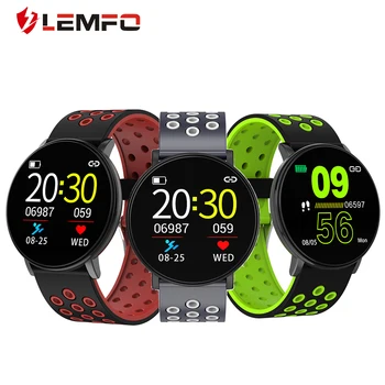 LEMFO Smart Watch Men 2020 New Triaxial Gravity Sensor Data Storage Intelligent Anti Lose Sports Mode Smartwatch for Android IOS
LEMFO Smart Watch Men 2020 New Triaxial Gravity Sensor Data Storage Intelligent Anti Lose Sports Mode Smartwatch for Android IOS