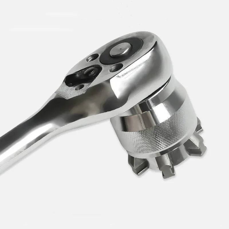 1pc 3/8 inch drive 10-19mm adjustable hex universal socket ratchet socket wrench adapter head wrench sleeve repair tool
1pc 3/8 inch drive 10-19mm adjustable hex universal socket ratchet socket wrench adapter head wrench sleeve repair tool