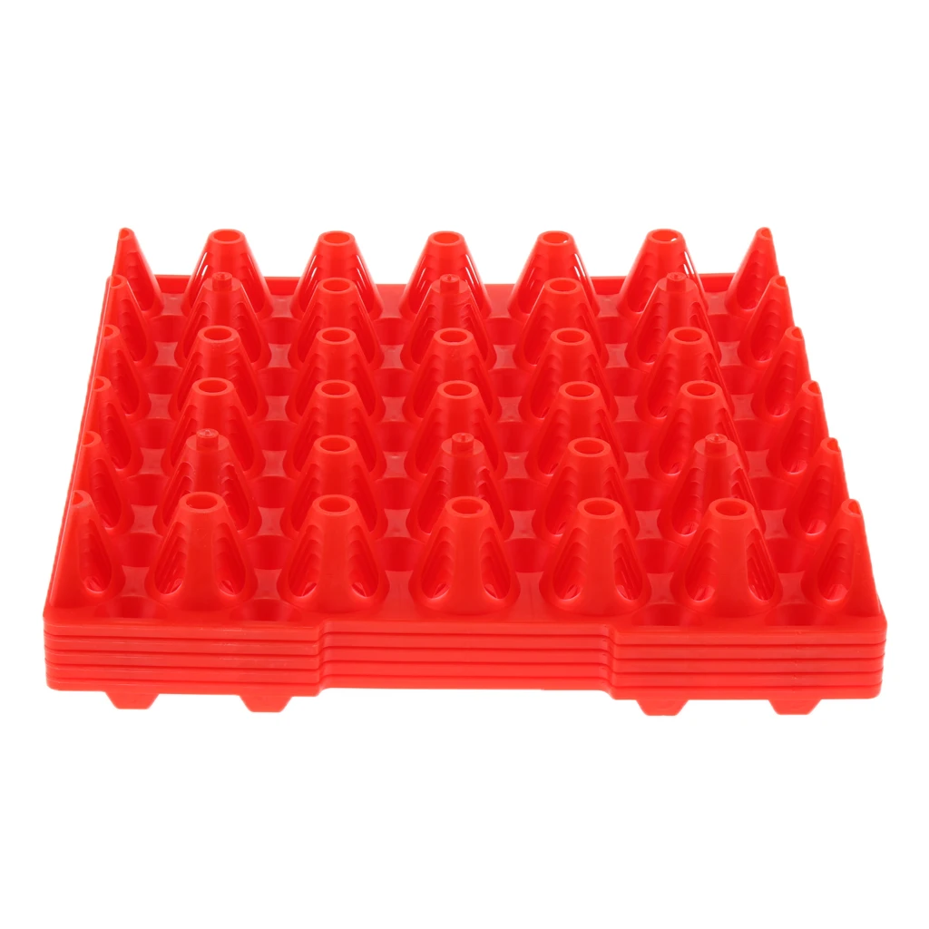 5Pcs 30-Chicken Eggs Tray For Duck Quail Bird Poultry Egg Container Holder 5Pcs 30-Chicken Eggs Tray For Duck Quail Bird Poultry Egg Container Holder