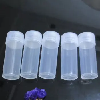 500pcs 5g 5ml Mini Volume Plastic Sample Bottles Jars Small Vial Medicine Pill Powder Capsule Storage Container Translucent New
500pcs 5g 5ml Mini Volume Plastic Sample Bottles Jars Small Vial Medicine Pill Powder Capsule Storage Container Translucent New