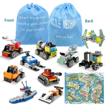 New Epidemic Prevention Theme Game Mat Assembled Building Block Children's Educational Toys City Traffic Car Park Play Mat 
New Epidemic Prevention Theme Game Mat Assembled Building Block Children's Educational Toys City Traffic Car Park Play Mat