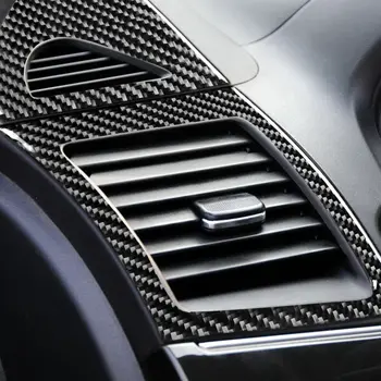 100% Brand New 4pcs Carbon Fiber Dashboard Air Vent Outlet Cover For Mitsubishi Lancer Evo 2008-14
100% Brand New 4pcs Carbon Fiber Dashboard Air Vent Outlet Cover For Mitsubishi Lancer Evo 2008-14