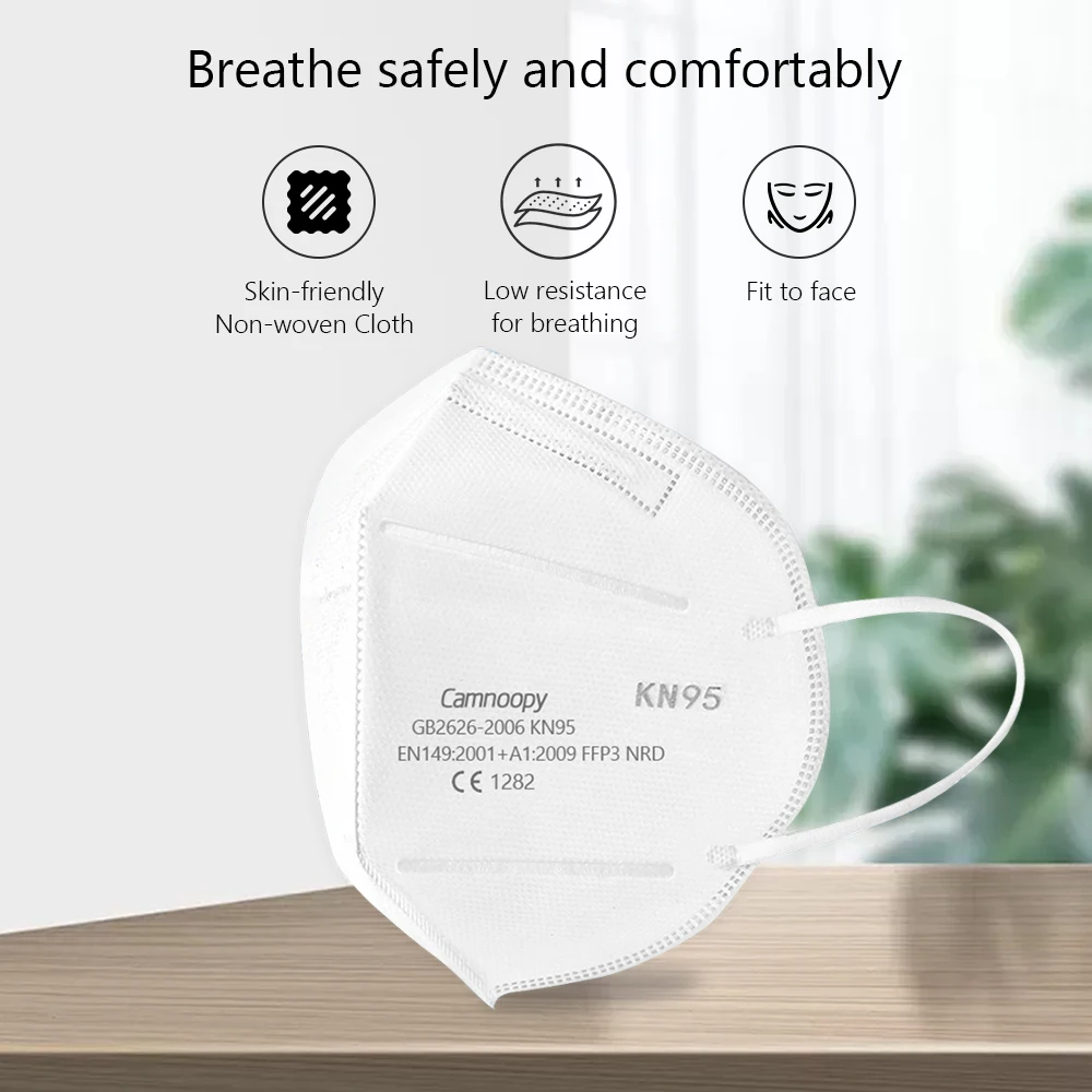 5/10/20/50/100psc mask Dustproof mascarillas Anti-Air Pollution Breathable Unisex Protective Mouth Masks 95% Filterability
5/10/20/50/100psc mask Dustproof mascarillas Anti-Air Pollution Breathable Unisex Protective Mouth Masks 95% Filterability