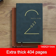 2022 Schedule Book One Day One Page Self-Discipline Punch Card Notebook Stationery Simple Ins Style Notepad
2022 Schedule Book One Day One Page Self-Discipline Punch Card Notebook Stationery Simple Ins Style Notepad