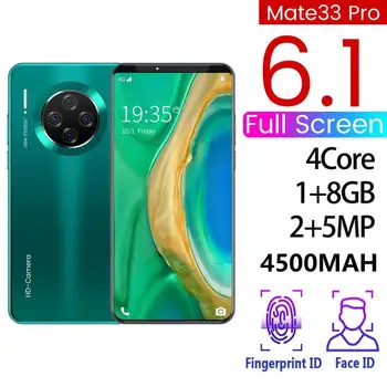 phone Android Smartphone new for Mate33 Pro Big Screen Phone android Hd Display Hd Camera Streamline Fashion Shape Mobile Phone
phone Android Smartphone new for Mate33 Pro Big Screen Phone android Hd Display Hd Camera Streamline Fashion Shape Mobile Phone