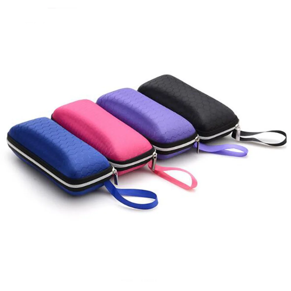 2019 Protable Rectangle Zipper Sunglasses Hard Eye Glasses Case Eyewear Protector Box
2019 Protable Rectangle Zipper Sunglasses Hard Eye Glasses Case Eyewear Protector Box