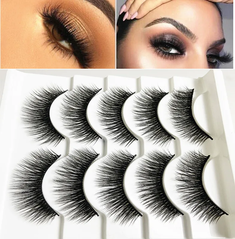 AY 8/5 Pairs Beauty lashes Eyelashes Mink 2020 New 3D Mink lashes Womans Makeup Tools Wholesale Eeyelashes Mink lash Vendors
AY 8/5 Pairs Beauty lashes Eyelashes Mink 2020 New 3D Mink lashes Womans Makeup Tools Wholesale Eeyelashes Mink lash Vendors