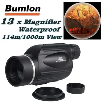 1000m Golf Waterproof Rangefinder Hand Held Single Telescope Rangefinder Binocular Golf Hunting Measuring Tool
1000m Golf Waterproof Rangefinder Hand Held Single Telescope Rangefinder Binocular Golf Hunting Measuring Tool
