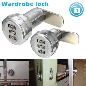 Safe Keyless Digital Code Combination Lock for Home Mail Box Cabinet Drawer YE-Hot
Safe Keyless Digital Code Combination Lock for Home Mail Box Cabinet Drawer YE-Hot