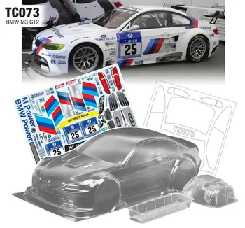 High quality 1/10 M3 GT2 RC PC Shell 190mm width Transparent clean no painted drift body RC for hsp mst yokomo Tamiya hpi
High quality 1/10 M3 GT2 RC PC Shell 190mm width Transparent clean no painted drift body RC for hsp mst yokomo Tamiya hpi