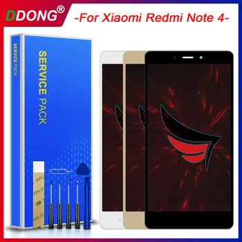 AAA Quality For Xiaomi Redmi Note 4 Note4 LCD+Frame Lcd Display Screen Replacement Digitizer Assembly
AAA Quality For Xiaomi Redmi Note 4 Note4 LCD+Frame Lcd Display Screen Replacement Digitizer Assembly