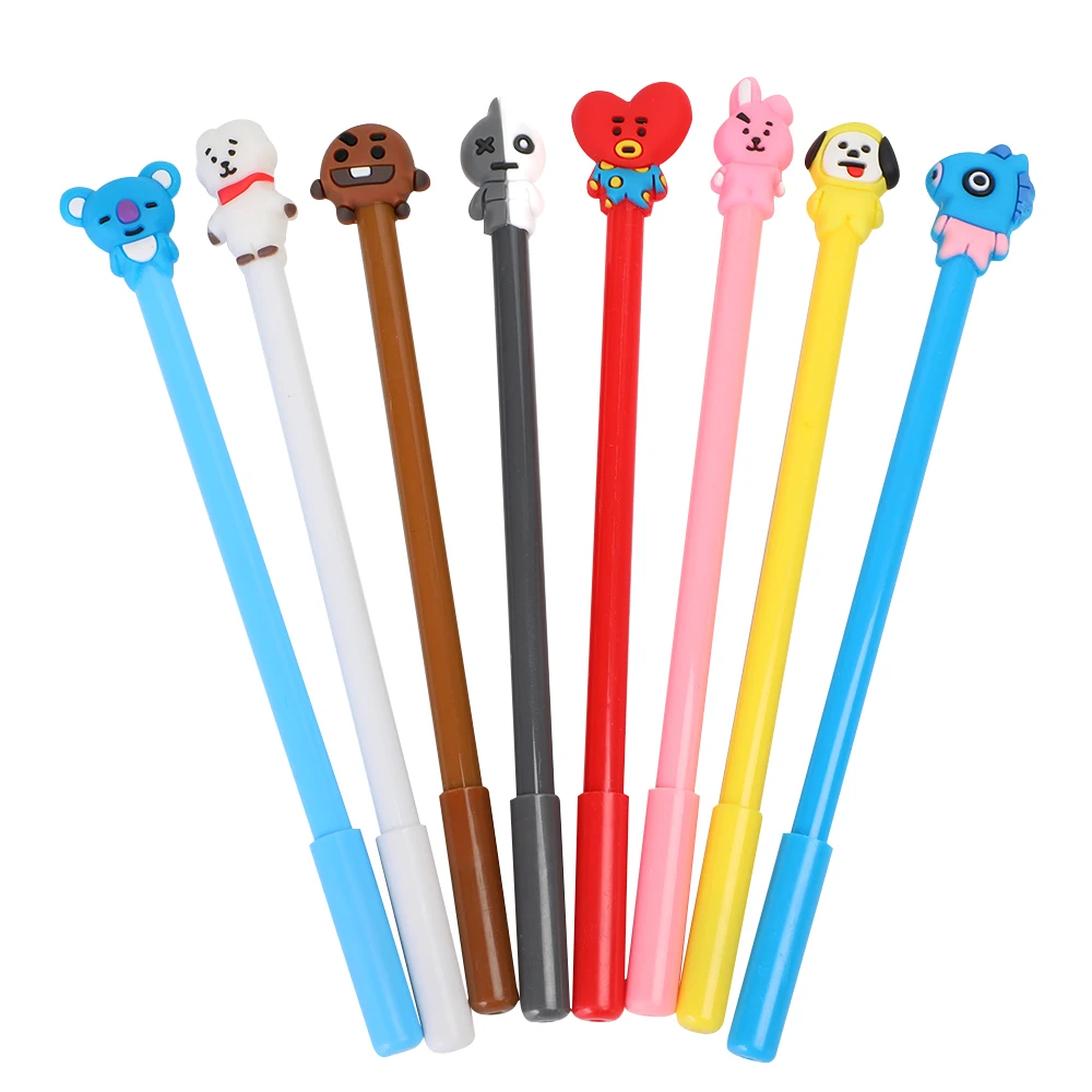 1Pc Cute Cartoon Gel Pen Cheap Affordable Gel Pen Anime Character Pattern Elk Pens Refill Pen for Student School Office Supplies
1Pc Cute Cartoon Gel Pen Cheap Affordable Gel Pen Anime Character Pattern Elk Pens Refill Pen for Student School Office Supplies