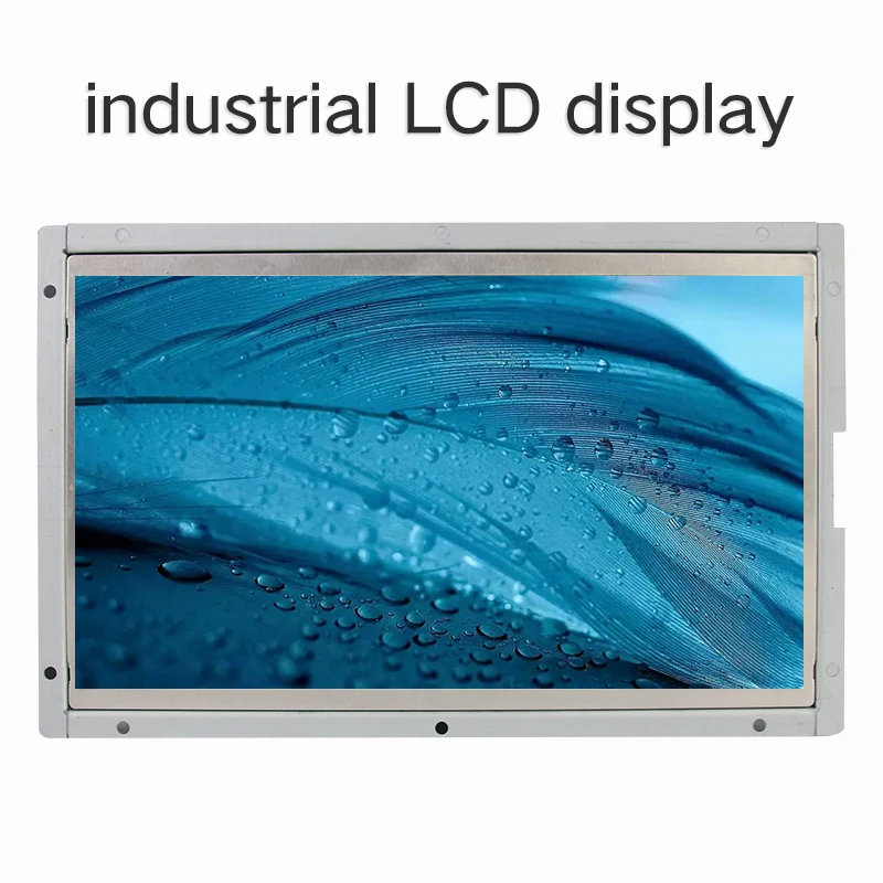 10.1 Inch Computer Monitor Hdmi Display Resistance or Not Touch Screen Vga Monitor Hdmi Open Frame1024*600
10.1 Inch Computer Monitor Hdmi Display Resistance or Not Touch Screen Vga Monitor Hdmi Open Frame1024*600