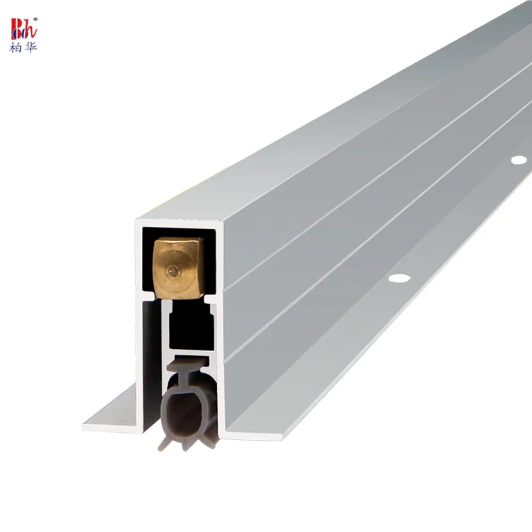 Manufacturers Direct Selling Hotel Concealed Automatic Bottom Door Height Adjustable Sealing Strip Aluminum Wooden Doors Dustpro
Manufacturers Direct Selling Hotel Concealed Automatic Bottom Door Height Adjustable Sealing Strip Aluminum Wooden Doors Dustpro