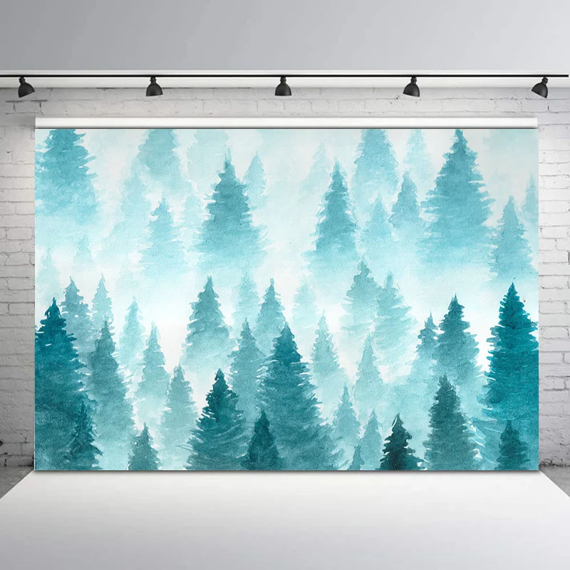 NeoBack Watercolor ForestPhotography Backdrops Jungle Nature Scenery Backdrop Children Backgrounds for Photo Studio
NeoBack Watercolor ForestPhotography Backdrops Jungle Nature Scenery Backdrop Children Backgrounds for Photo Studio