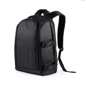 Waterproof DSLR Camera Bag with Rain Cover Backpack Video Photo Bags for Camera with Adjustable Padded Dividers Soft Bag
Waterproof DSLR Camera Bag with Rain Cover Backpack Video Photo Bags for Camera with Adjustable Padded Dividers Soft Bag