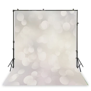 White And Silver Blurred Abstract Background With Bokeh Lights Backdrop Wallpaper Christmas Photography Studio Portrait Backdrop 
White And Silver Blurred Abstract Background With Bokeh Lights Backdrop Wallpaper Christmas Photography Studio Portrait Backdrop