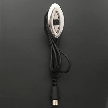 Electric Recliner Chair Controller,2 Button Sofa Electric Switch,Hand Recliner Replacement Parts,Install and Simple to Operate.
Electric Recliner Chair Controller,2 Button Sofa Electric Switch,Hand Recliner Replacement Parts,Install and Simple to Operate.