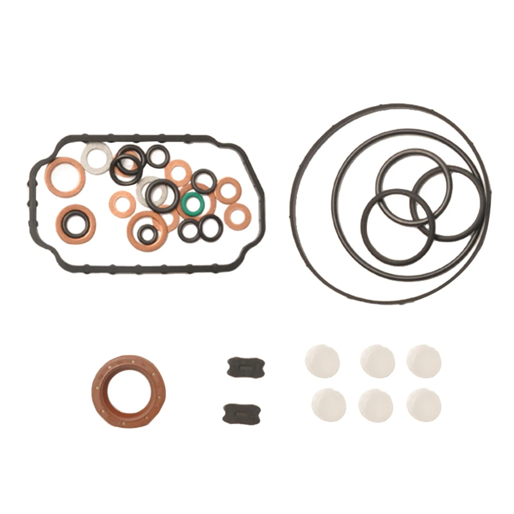 Durable Diesel Fuel Pump High Pressure Gaskets Conversion Kit Durable Diesel Fuel Pump High Pressure Gaskets Conversion Kit