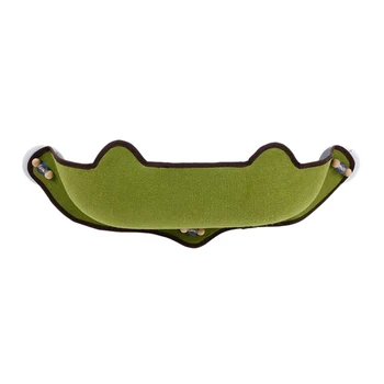 HOT SALE Pet Cats Hammock Bed Mount Window Pod Lounger Suction Cups Warm Bed for Pet Cat Rest House Sun Wall Bed Soft Cage
HOT SALE Pet Cats Hammock Bed Mount Window Pod Lounger Suction Cups Warm Bed for Pet Cat Rest House Sun Wall Bed Soft Cage