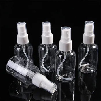 6Pcs/pack Empty Transparent Spray Bottle Cosmetic Containers Women Fine Mist Spray Perfume Bottle Clear Travel Plastic Bottles
6Pcs/pack Empty Transparent Spray Bottle Cosmetic Containers Women Fine Mist Spray Perfume Bottle Clear Travel Plastic Bottles