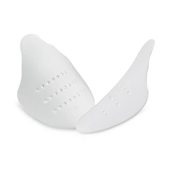 PVC Toe Cap Expander Protector Stretcher Bending Crack Universal Washable Shaper For Sneaker Anti Crease Support Shoes Shields
PVC Toe Cap Expander Protector Stretcher Bending Crack Universal Washable Shaper For Sneaker Anti Crease Support Shoes Shields