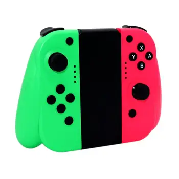 compatible with Nintendo switch gyro axis gamepad as Joy Con controller replacement TGJOR left and right wireless controller
compatible with Nintendo switch gyro axis gamepad as Joy Con controller replacement TGJOR left and right wireless controller