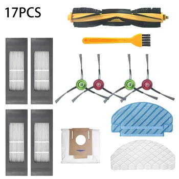 New Cleaning Robot Sweeper Set Accessories Main Brush Replacement Dust Prevent Home&Garden
New Cleaning Robot Sweeper Set Accessories Main Brush Replacement Dust Prevent Home&Garden