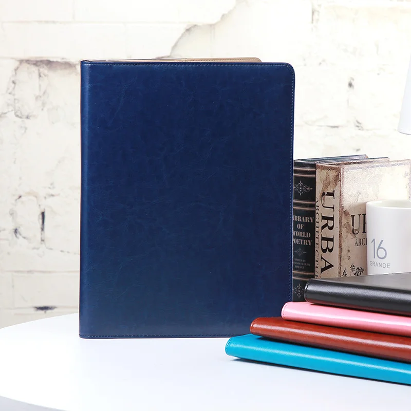 5 color A4 PU leather multifunctional Portfolio office manager padfolio briefcase bag document file holder
5 color A4 PU leather multifunctional Portfolio office manager padfolio briefcase bag document file holder
