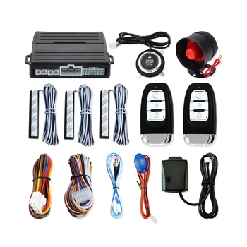 1 Set Remote Starter Professional 12V Keyless Access Durable Prime Key Activated Preheating System for Vehicle Car A30
1 Set Remote Starter Professional 12V Keyless Access Durable Prime Key Activated Preheating System for Vehicle Car A30