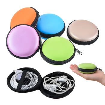 Earphone Holder Case Storage Carrying Hard Bag Box Case for Headphone Accessories Earbuds Memory Card USB Data Cable Line Bag
Earphone Holder Case Storage Carrying Hard Bag Box Case for Headphone Accessories Earbuds Memory Card USB Data Cable Line Bag