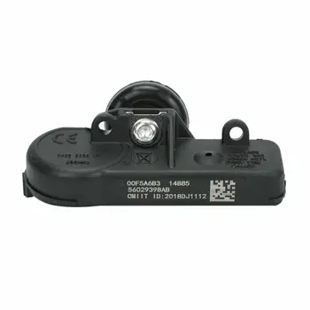 1Piece Wheel Tire Pressure Sensor TPMS OEM 56029398AB 68241067AB For Chrysler Jeep Dodge Tire Pressure Monitor Systems
1Piece Wheel Tire Pressure Sensor TPMS OEM 56029398AB 68241067AB For Chrysler Jeep Dodge Tire Pressure Monitor Systems