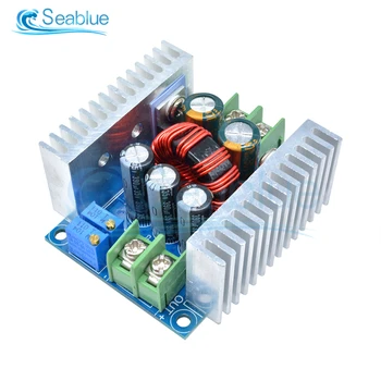 300W 20A DC-DC Step Down Buck Converter Module Constant Current LED Driver Power Step Down Voltage Module Electrolytic Capacitor
300W 20A DC-DC Step Down Buck Converter Module Constant Current LED Driver Power Step Down Voltage Module Electrolytic Capacitor