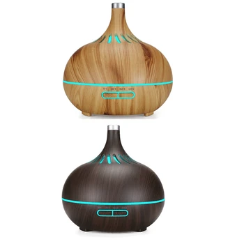 Aroma Essential Oil Diffuser Ultrasonic Cool Mist Humidifier Air Purifier 7 Color Change Led Night Light for Office Home
Aroma Essential Oil Diffuser Ultrasonic Cool Mist Humidifier Air Purifier 7 Color Change Led Night Light for Office Home