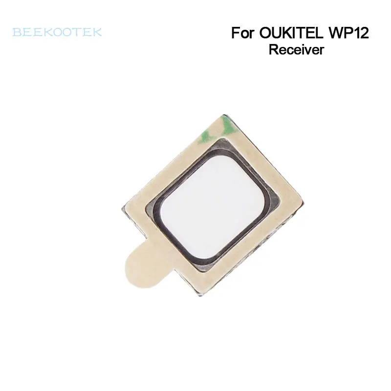 Новинка, оригинальный передний ресивер OUKITEL WP12 WP12 Pro, динамик, аксессуары, запчасти для смартфона OUKITEL WP12 5,5 дюймов
Новинка, оригинальный передний ресивер OUKITEL WP12 WP12 Pro, динамик, аксессуары, запчасти для смартфона OUKITEL WP12 5,5 дюймов