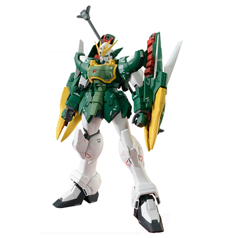 Bandai Pb Limit Anime Gunpla Mg 1/100 Xxxg-01s2 Ew Altron Gundam Assembly Robot Model Action Figure Decoration Children Gift Toy
Bandai Pb Limit Anime Gunpla Mg 1/100 Xxxg-01s2 Ew Altron Gundam Assembly Robot Model Action Figure Decoration Children Gift Toy
