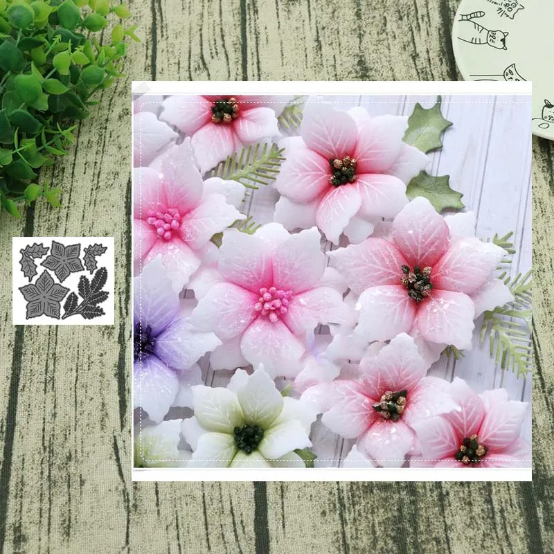 Metal Cutting Dies Composition of a flower Stencils Scrapbooking Album Paper Decorative Craft Embossing New 2019
Metal Cutting Dies Composition of a flower Stencils Scrapbooking Album Paper Decorative Craft Embossing New 2019