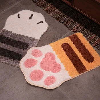 Cute Absorbent Mat Bathroom Non-Slip Mat Residential Carpet Door Mat Door Mat Bathroom Mat
Cute Absorbent Mat Bathroom Non-Slip Mat Residential Carpet Door Mat Door Mat Bathroom Mat