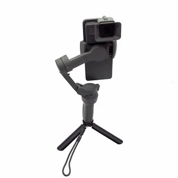 Handheld Adapter Camera Mount Holder for DJI OSMO Mobile 3 to GoPro 5/6/7 Camera Gimbal Stabilizer
Handheld Adapter Camera Mount Holder for DJI OSMO Mobile 3 to GoPro 5/6/7 Camera Gimbal Stabilizer