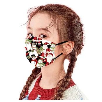 2020 Fashion Dust cover Kids Christmas Tree Snowmen Printed Reusable Washable Breathable Face Comfortable and soft Masks 5PCS
2020 Fashion Dust cover Kids Christmas Tree Snowmen Printed Reusable Washable Breathable Face Comfortable and soft Masks 5PCS