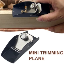 New Hot Sale Woodworking Mini Wood Trimming Plane Hand Planer Carpenter Tools Cutting Edge Sharpening Woodcraft
New Hot Sale Woodworking Mini Wood Trimming Plane Hand Planer Carpenter Tools Cutting Edge Sharpening Woodcraft