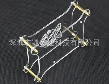 200pcs Acrylic Clear Case for Raspberry Pi 3 Model B+ Plus Transparent Box Compatible With Raspberry Pi 3/2
200pcs Acrylic Clear Case for Raspberry Pi 3 Model B+ Plus Transparent Box Compatible With Raspberry Pi 3/2