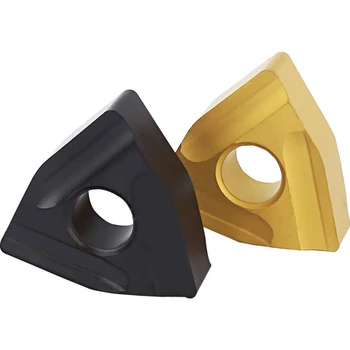 10pcs ZCCCT Turning Tool WNMG080408L-ZC WNMG080408R-ZC Carbide Lathe Cutter WNMG080408 radius 0.8 for Roughing of Steel
10pcs ZCCCT Turning Tool WNMG080408L-ZC WNMG080408R-ZC Carbide Lathe Cutter WNMG080408 radius 0.8 for Roughing of Steel