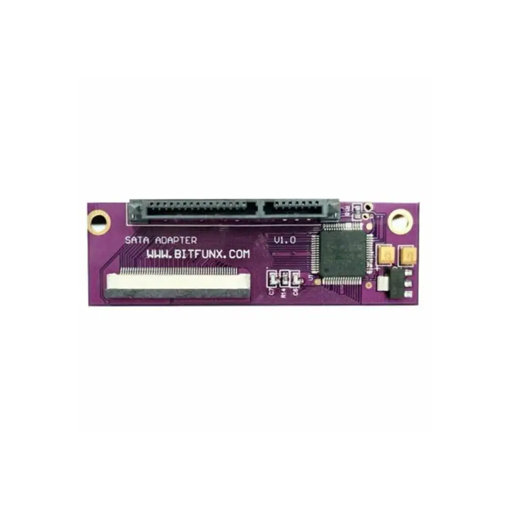 SATA Interface Network Card Game Console Network Card Upgrade For Original Hard Adapter Drive is SATA SATA Adapter Suitable Q0K9
SATA Interface Network Card Game Console Network Card Upgrade For Original Hard Adapter Drive is SATA SATA Adapter Suitable Q0K9